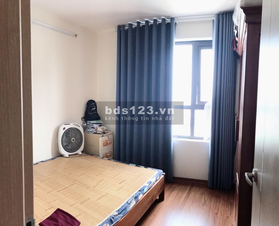 Bán căn hộ 2PN chung cư New Horizon 87 Lĩnh Nam đã có sổ đỏ