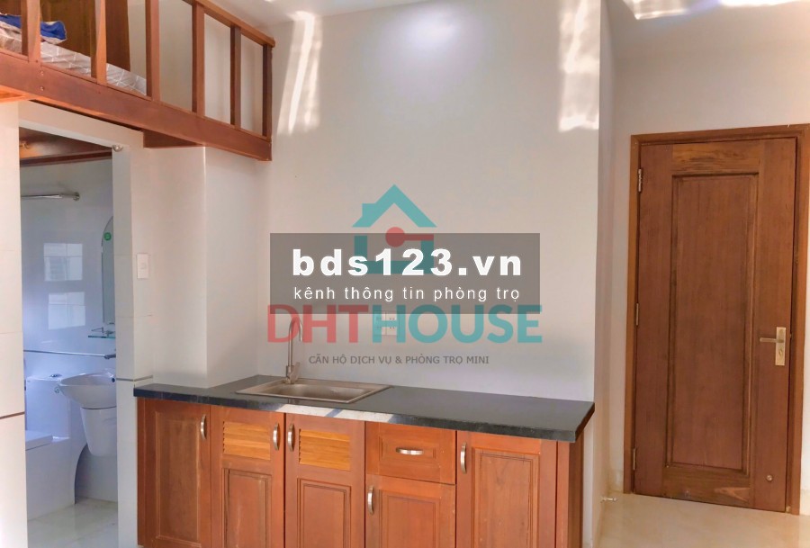 PHÒNG 30M2 FULL NỘI THẤT KHU VỰC PHAN XÍCH LONG CHO THUÊ. LH 0906699824.
