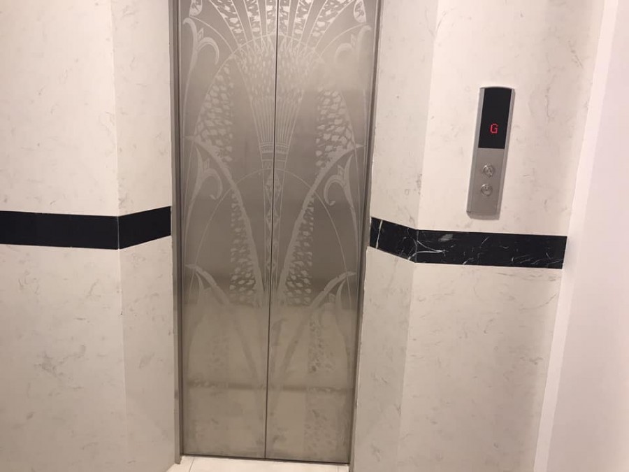 Nhà mặt tiền đường số 37 6 tầng 80m2 quận 7 nhỉnh 16tỷ
