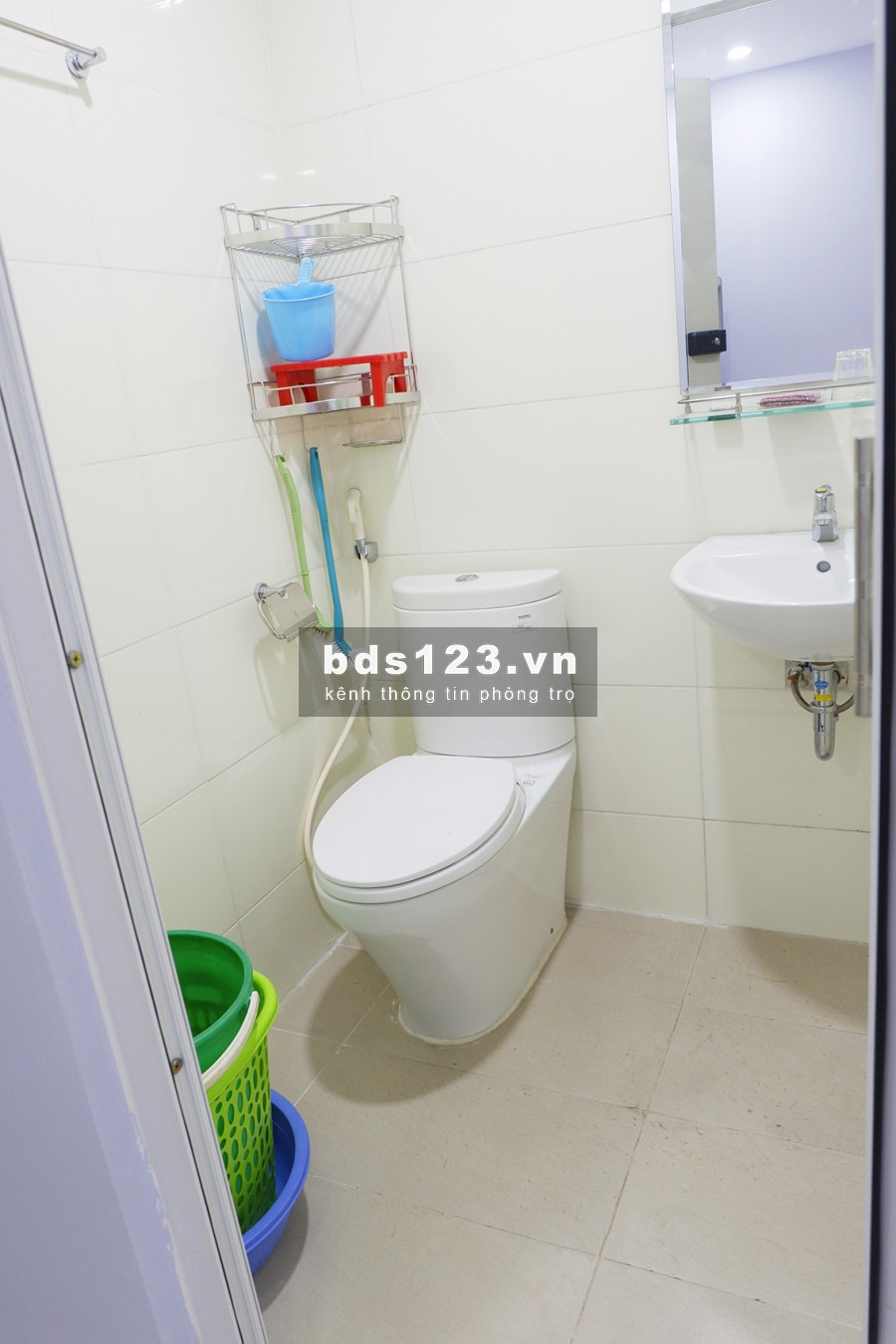 cho NỮ thuê phòng quận Phú Nhuận