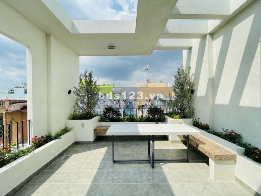 Bán nhà phố Đường Lê Đức Thọ, phường 16, Quận Gò vấp, Hồ chí minh