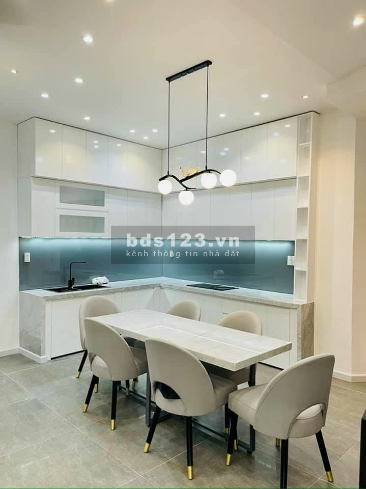 Bán nhà phố Đường Lê Đức Thọ, phường 16, Quận Gò vấp, Hồ chí minh