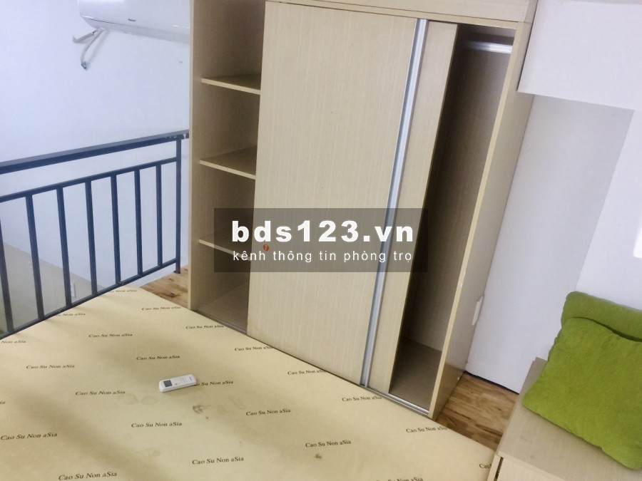 Cho thuê phòng trọ giá rẻ gần khu chế xuất Tân Thuận quận 7
