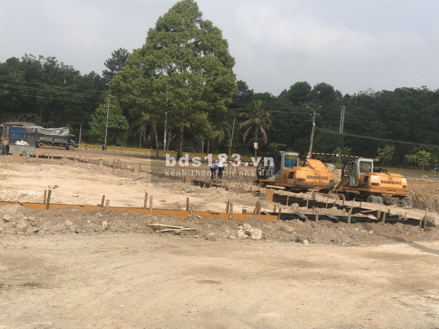 Bán đất lai Uyên bàu bàng 100m2 thổ cư fulll
