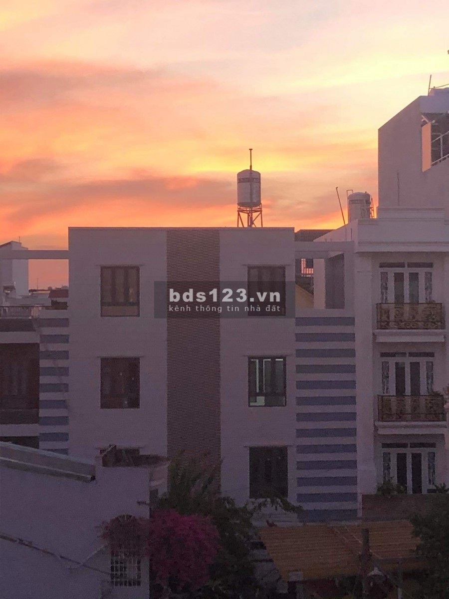 Bán nhà HXH Tân Bình giá rẻ, 36m2 Lạc Long Quân, chỉ 4 tỷ 3, kiểu tân cổ điển