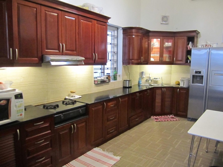 Bán Biệt Thự sân vườn đẳng cấp Vĩnh Phúc Ba Đình. Xem là mê. DT 172m2, 3T, MT 9,3m, Giá 14,5 Tỷ.