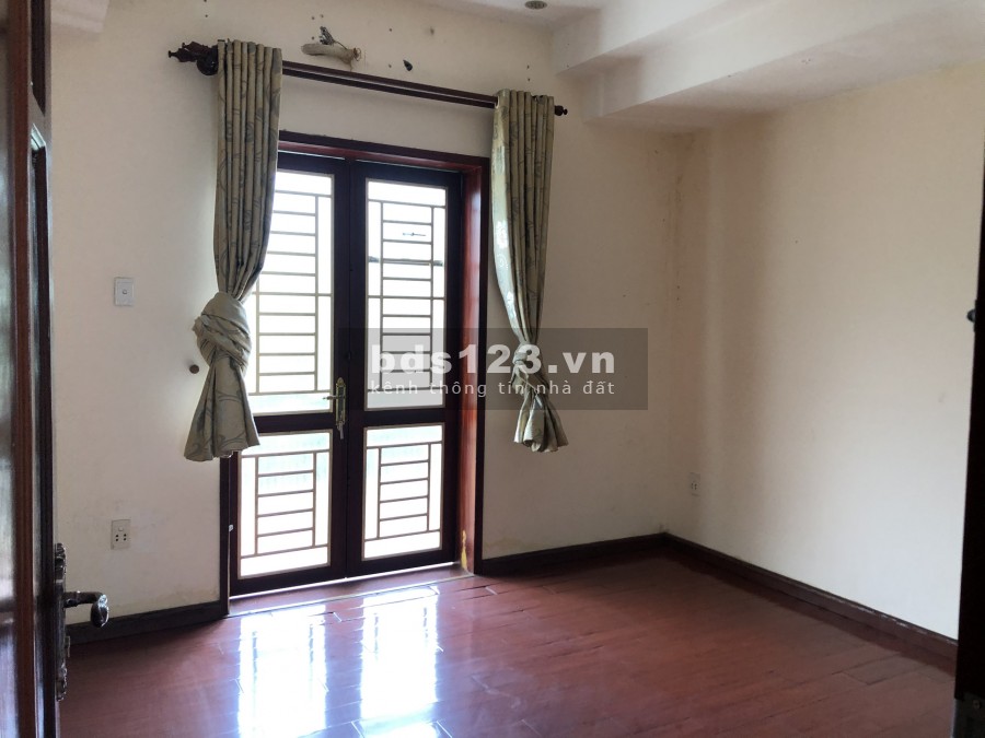 Cho thuê Nhà HXH đường Phan Văn Trị 8x16m Trệt 2L: Giá 25tr, phù hợp VPCT, SPA