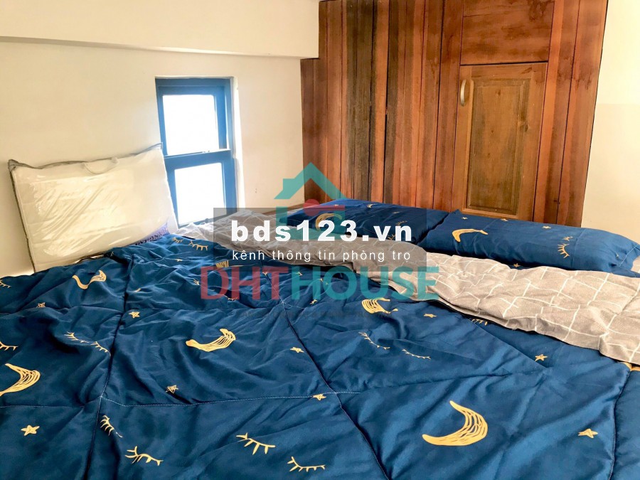 PHÒNG 30M2 FULL NỘI THẤT KHU VỰC PHAN XÍCH LONG CHO THUÊ. LH 0906699824.
