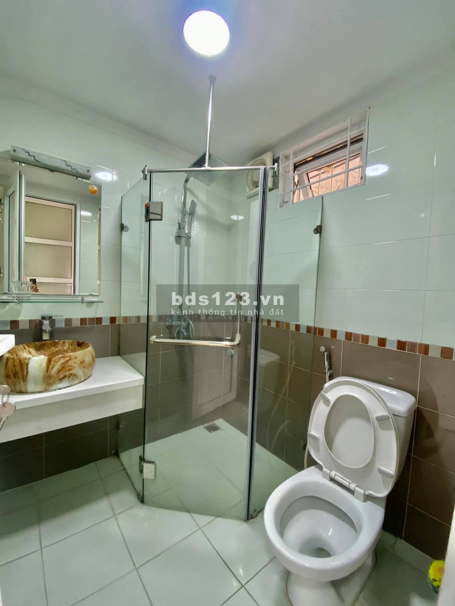Nhà 5 Tầng Hồ Tùng Mậu, dt 55m2, Lô góc 2 mặt thoáng, Full Nội thất, Giá chỉ 5.95 Tỷ. LH 0961427470