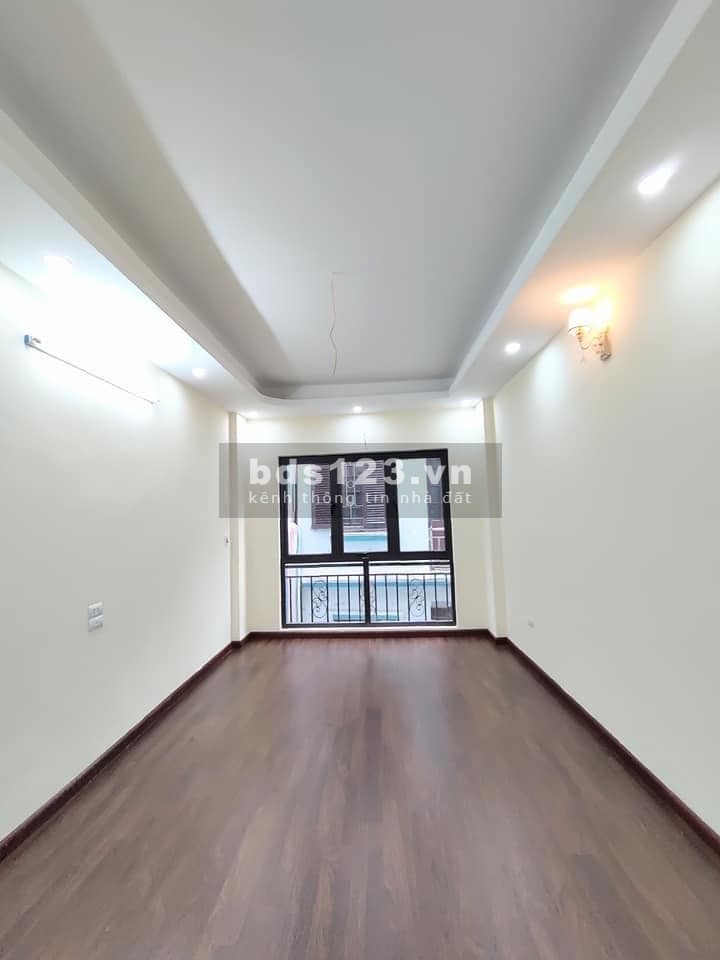 BÁN NHÀ ĐỀN LỪ, HOÀNG MAI, XÂY MỚI, NGÕ THOÁNG 31m2 GIÁ 2.78 TỶ