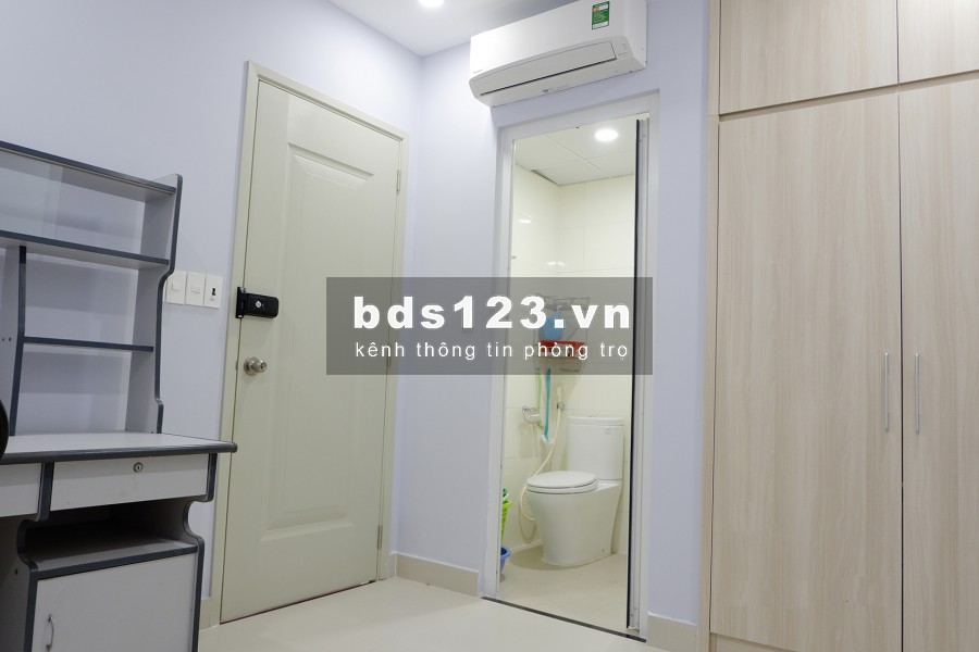 cho NỮ thuê phòng quận Phú Nhuận