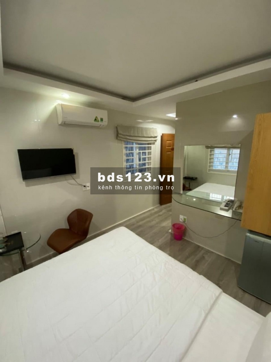 Cho thuê Phòng Lê Lai Q1, cực sạch đẹp, giá chỉ 4,5 tr