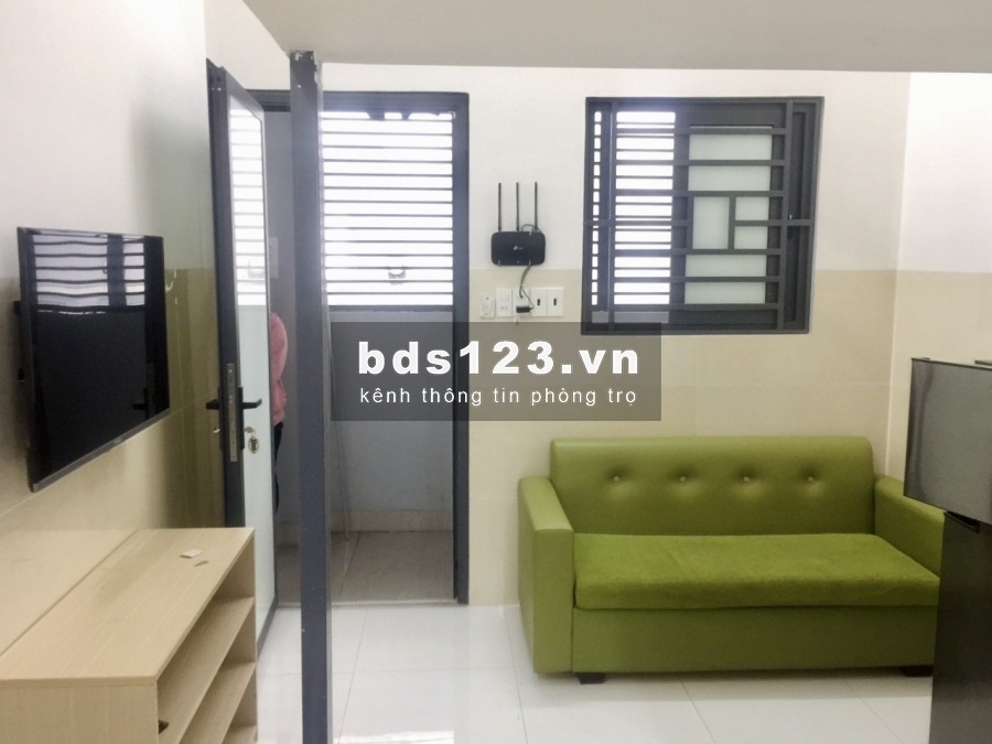 Cho thuê phòng trọ giá rẻ gần khu chế xuất Tân Thuận quận 7