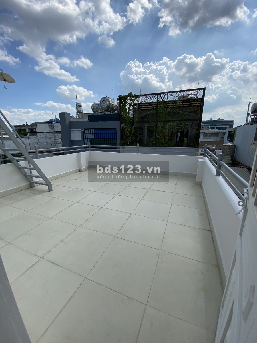 MT Trục 4.2x22 Trệt 3Lầu 6PN 6WC Giá 25Tr/th