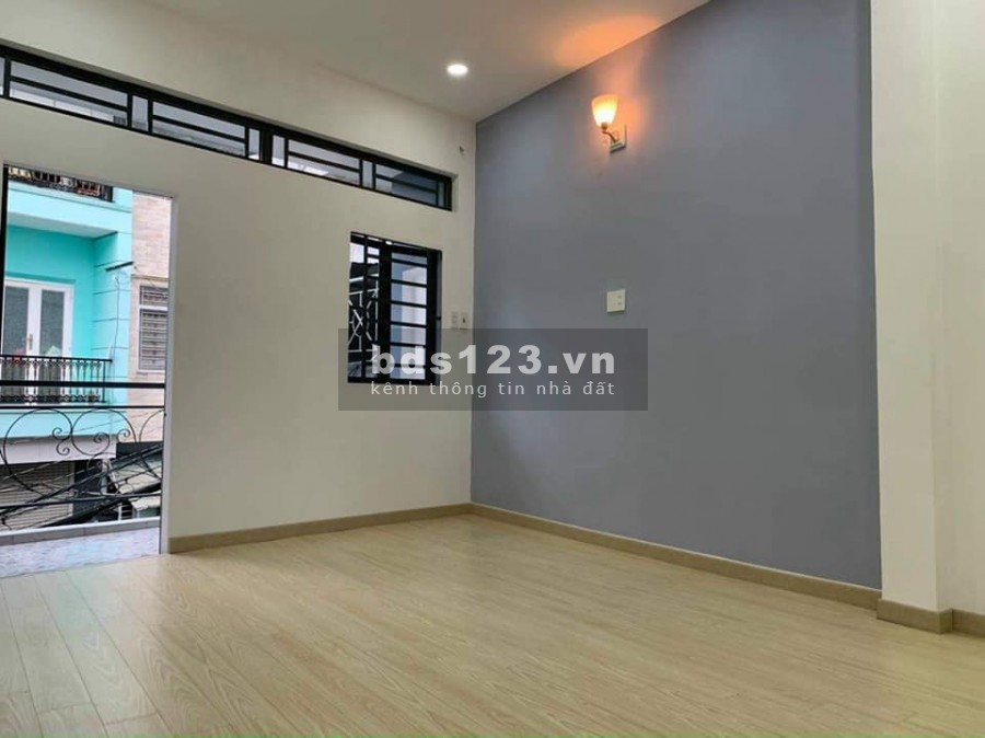 Bán gấp nhà Hẻm xe hơi Nguyễn Quý Anh, Tân Phú, ngang 4m nở hậu 4.5m, 2 Tầng, giá rẻ.