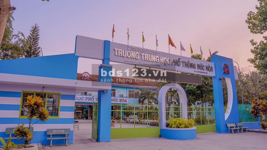 Chính chủ cần bán gấp lô đất xã đức hòa hạ, huyện Đức Hòa, tỉnh Long An