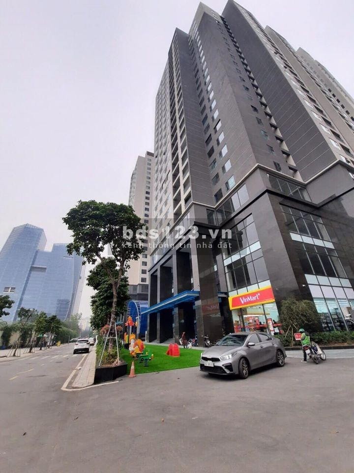 Chung cư Cầu Giấy, Ở ngay, cách Big C Thăng Long 300m, Căn 3 ngủ 108m2 chỉ 3.15 tỷ