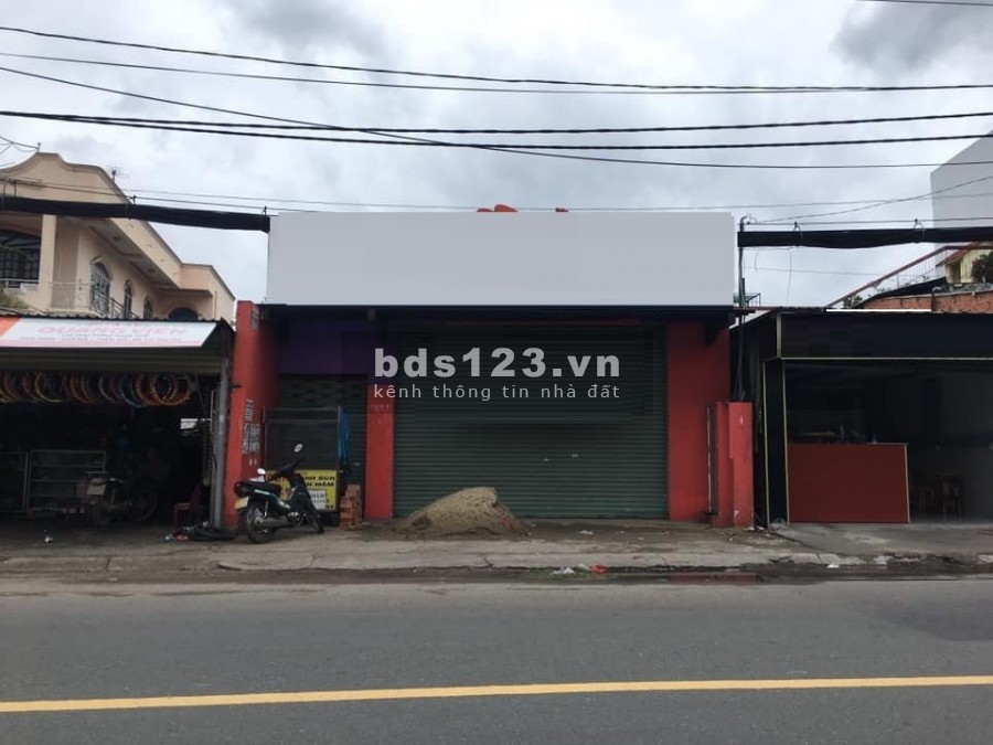 Mặt Tiền vị trí tiềm năng kd - 6 x 13 - Đỗ Xuân Hợp