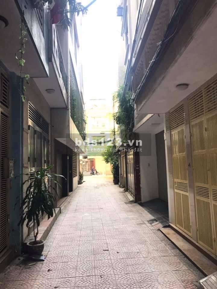 Bán nhà phố Minh Khai,nhà đẹp ở ngay, kinh doanh CCMN đinh, Tưởng lai QH rạng ngời 4.9 tỷ