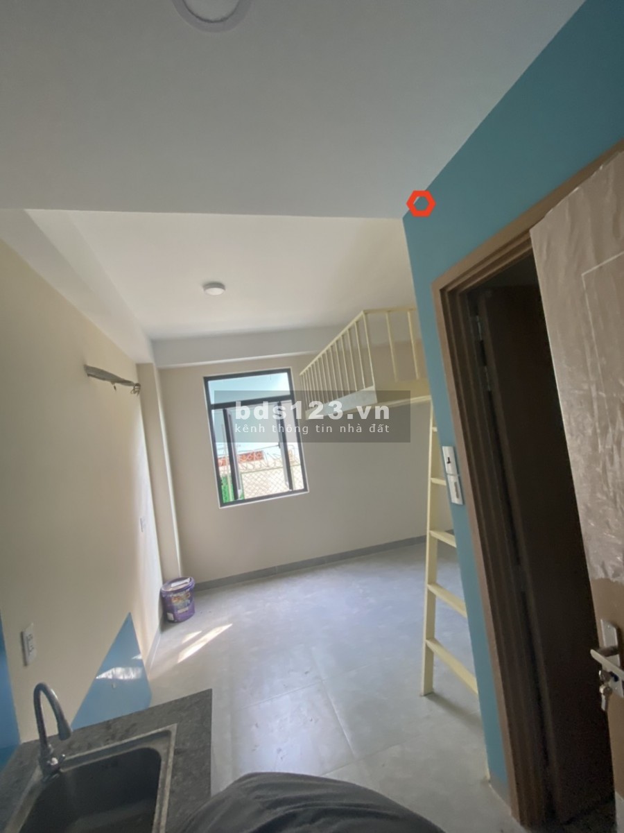 CHDV Xô Viết Nghệ Tĩnh 12x23m, Hầm 6tầng. 48pn có gác.