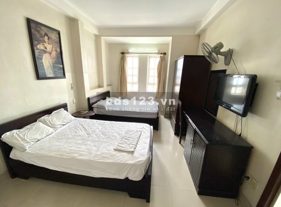 Bán khách sạn đã chuyển qua làm Phòng trọ