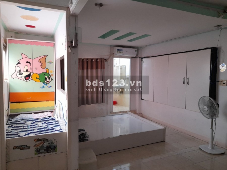 Bán Nhà Đường Ngô Gia Tự Quận 10 Diện tích 35m2 chỉ 5.3tỷ.