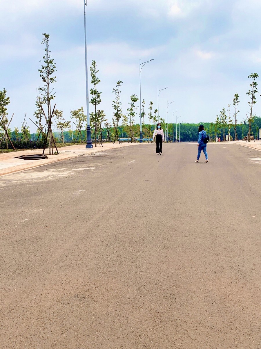 Khu đô thị Ân Phú, dự án đầu tiên tại Buôn Mê Thuột được cấp sổ đỏ, mở bán gđ 1 chỉ 22 Tr/m2.