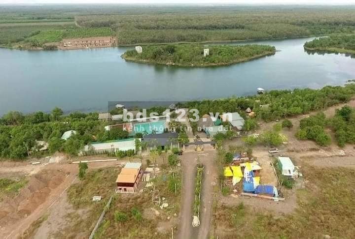 Bán đất vườn biệt thự view sông , view suối mát mẻ 1000m2
