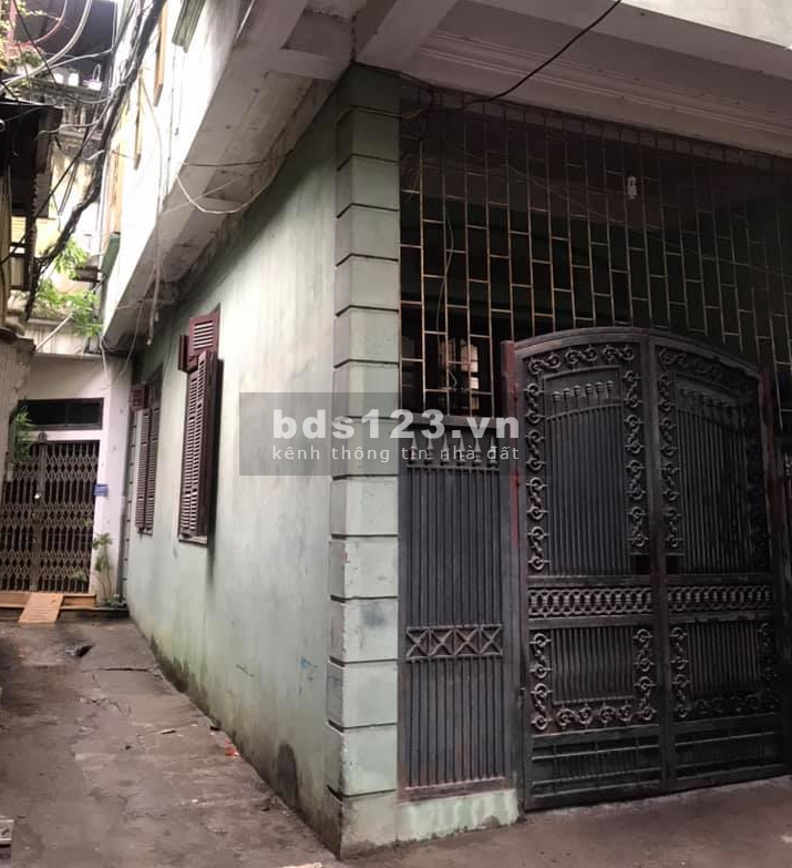 Nhà 2 Mặt Ngõ, Ôtô, Tân Xuân, Từ Liêm 43m2, 2.65 tỷ. T.Phương: 0941111357