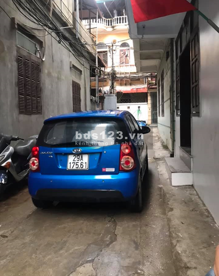 Nhà 2 Mặt Ngõ, Ôtô, Tân Xuân, Từ Liêm 43m2, 2.65 tỷ. T.Phương: 0941111357