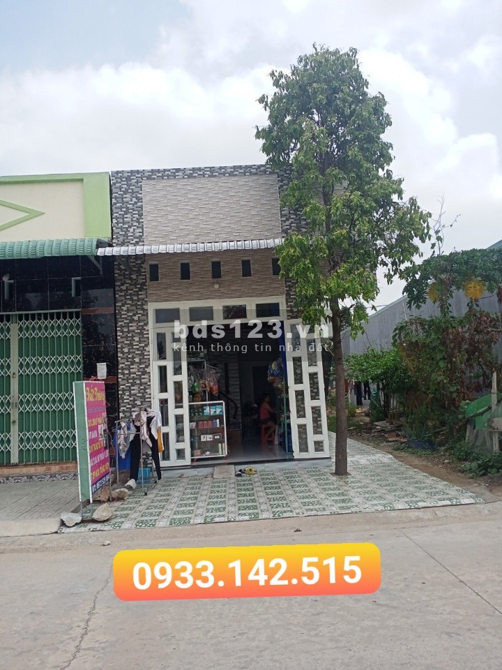 Bán nhà chính chủ Mỹ Phước 3 gần Đại Học Việt Đức 1 nhà + 4 phòng trọ cạnh ngay chợ lớn, KCN