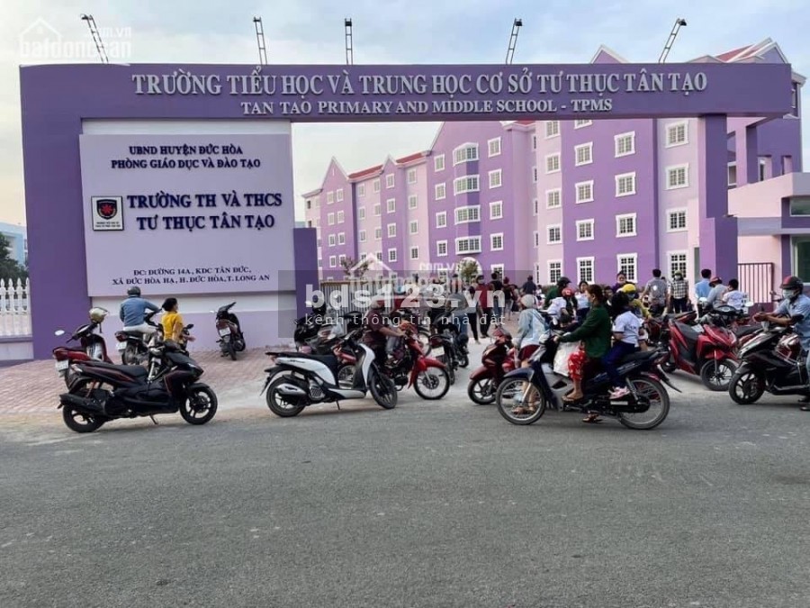Chính chủ cần bán gấp lô đất xã đức hòa hạ, huyện Đức Hòa, tỉnh Long An
