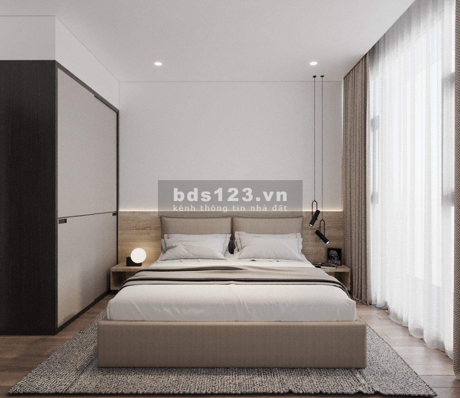 GẤP - cho thuê 2PN Empire full NT tòa Linden