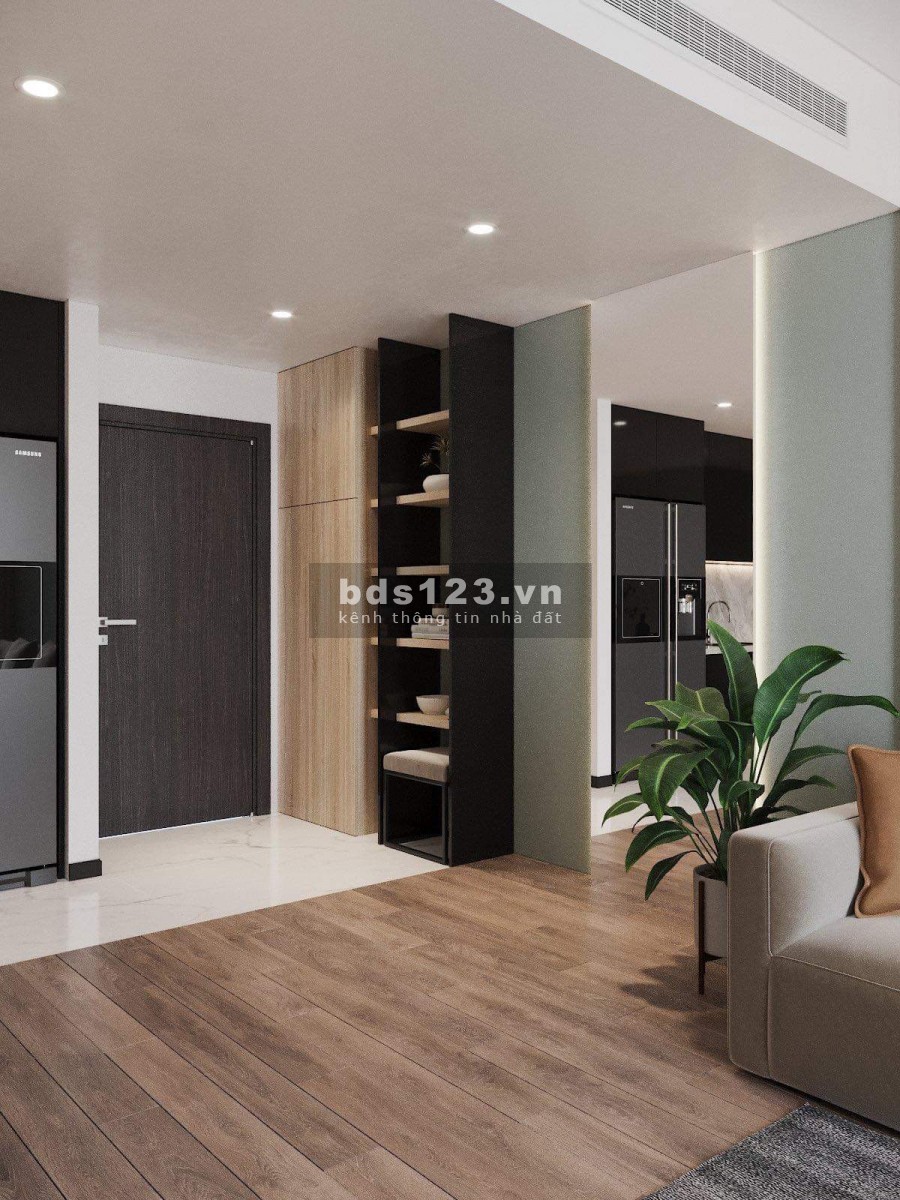 GẤP - cho thuê 2PN Empire full NT tòa Linden