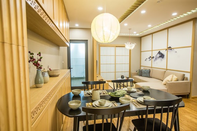 Bán chung cư The Minato gần Aeon Mall Hải Phòng