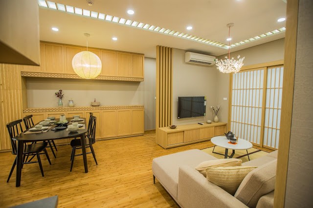Bán chung cư The Minato gần Aeon Mall Hải Phòng