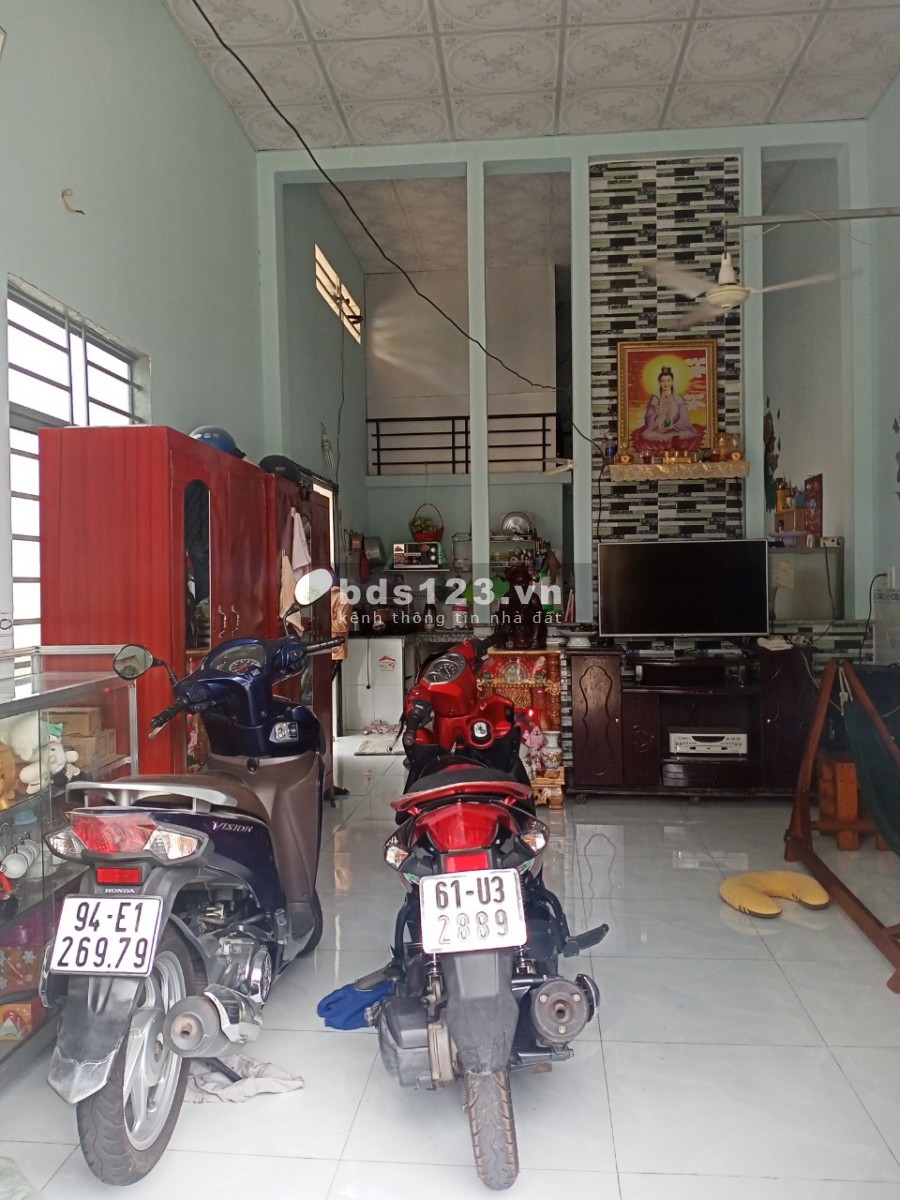 Bán nhà chính chủ Mỹ Phước 3 gần Đại Học Việt Đức 1 nhà + 4 phòng trọ cạnh ngay chợ lớn, KCN