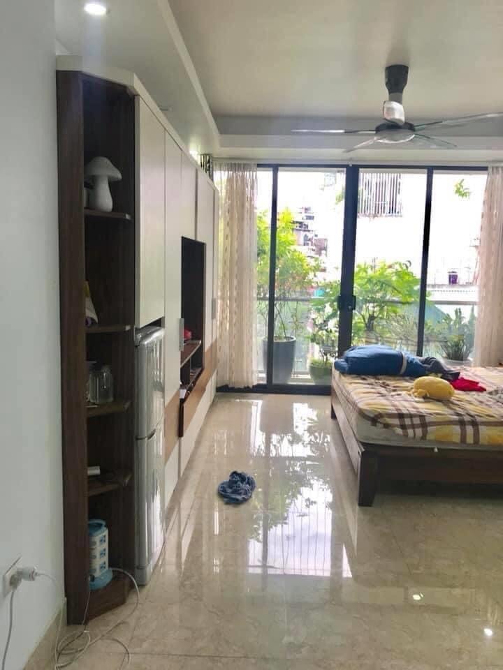 Phố Vip Trần Quang Diệu (49M2) x 8 tầng Thang Máy, Ô tô Tránh, Kinh Doanh, Gara ô tô.