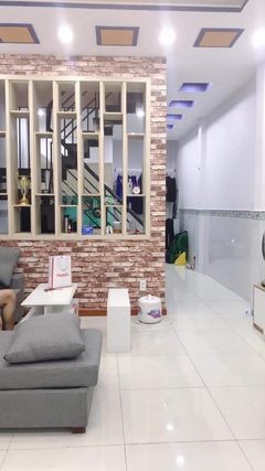 Bán nhà HXT Đinh Tiên Hoàng,Phường 3. Bình Thạnh, dt 50m2, giá 4.5 Tỷ