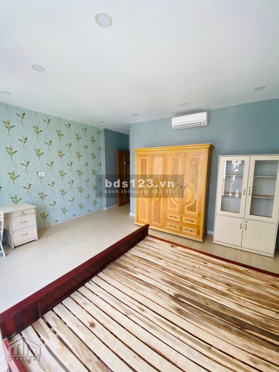 Bán nhà hoàn thiện có thang máy 5x17m, Trệt + 4 lầu trong KDC Vạn Phúc City Thủ Đức