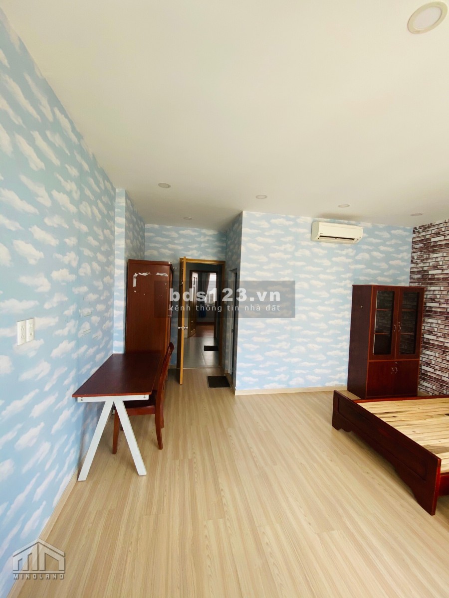 Bán nhà hoàn thiện có thang máy 5x17m, Trệt + 4 lầu trong KDC Vạn Phúc City Thủ Đức