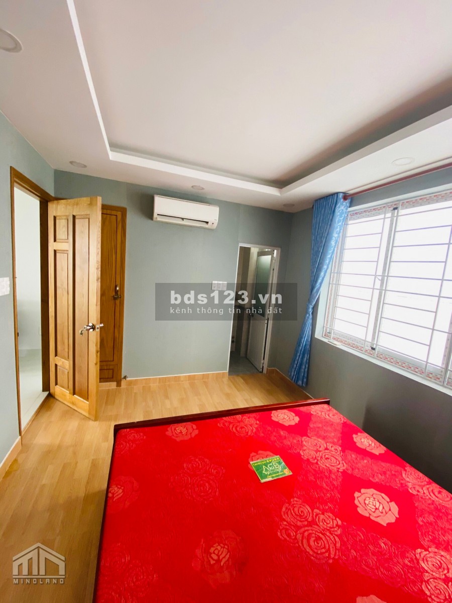 Bán nhà hoàn thiện có thang máy 5x17m, Trệt + 4 lầu trong KDC Vạn Phúc City Thủ Đức