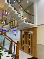 Bán nhà hẻm 478 đường Phan Huy Ích, p.12, Gò Vấp, 5 tầng, dt 250m2 - 0945035438