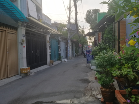 Bán nhà hẻm 478 đường Phan Huy Ích, p.12, Gò Vấp, 5 tầng, dt 250m2 - 0945035438