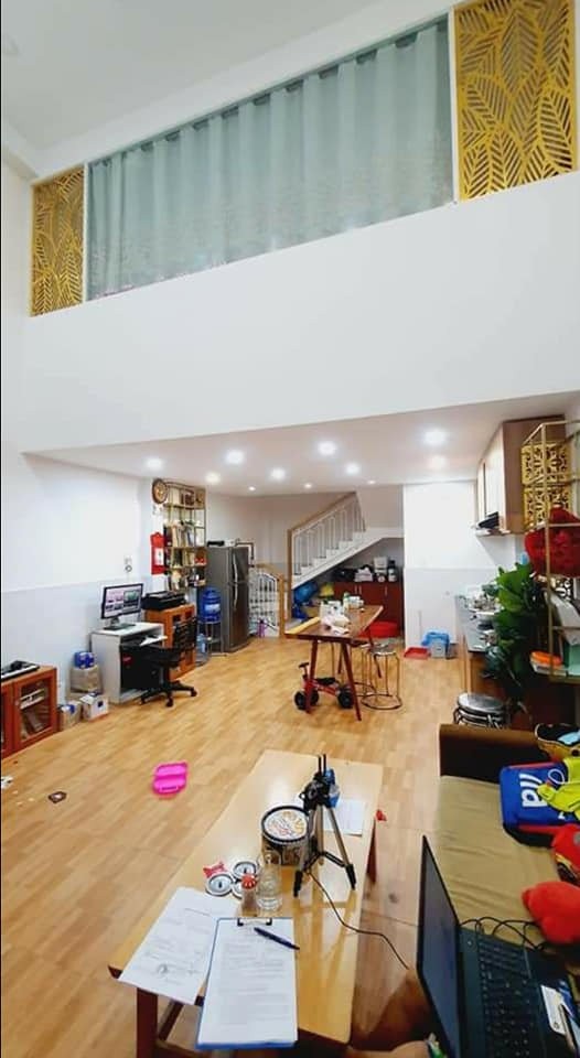 Giảm Giá Khuyến Mãi, Nhà 4,2 tỷ 46m2, 3 Tầng, Thoại Ngọc Hầu, Tân Phú