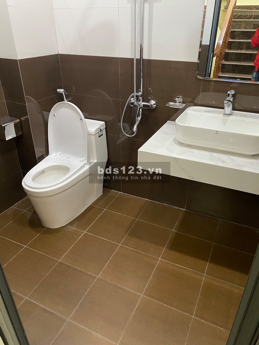 Bán Nhà Tặng hết nội thất Ô TÔ VÀO NHÀ 45M* 6T* 4.35.tỷ