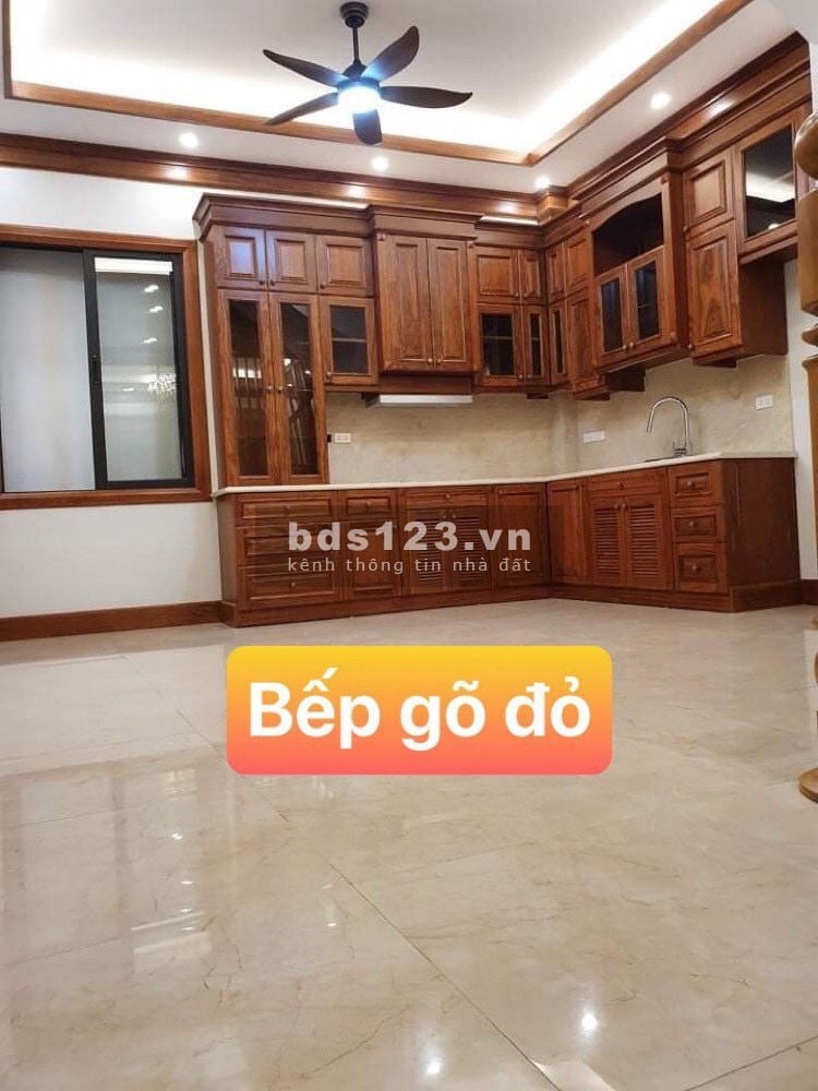 Bán Nhà Tặng hết nội thất Ô TÔ VÀO NHÀ 45M* 6T* 4.35.tỷ