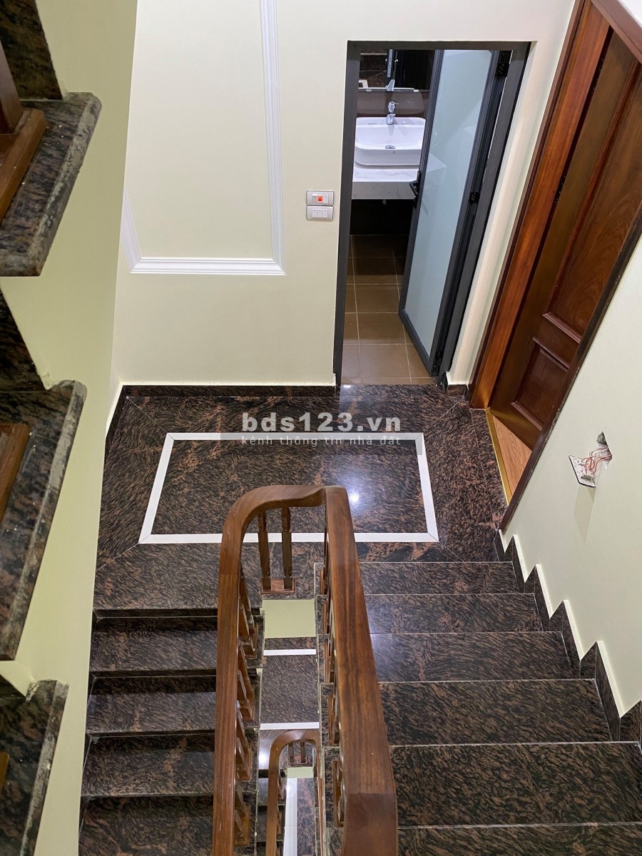 Bán Nhà Tặng hết nội thất Ô TÔ VÀO NHÀ 45M* 6T* 4.35.tỷ