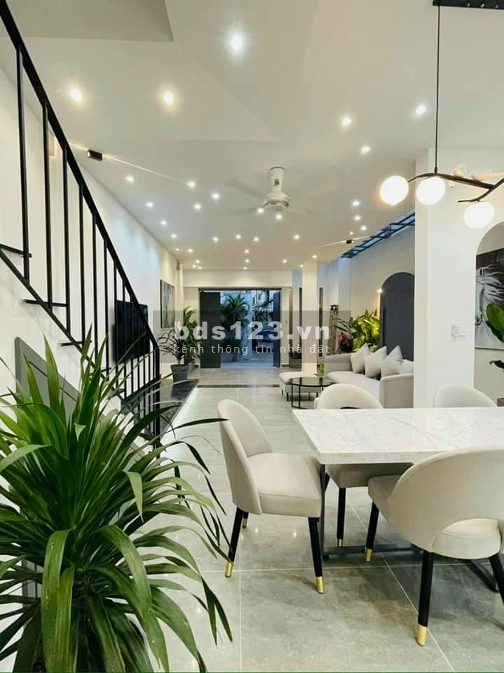 Bán nhà phố Đường Lê Đức Thọ, phường 16, Quận Gò vấp, Hồ chí minh