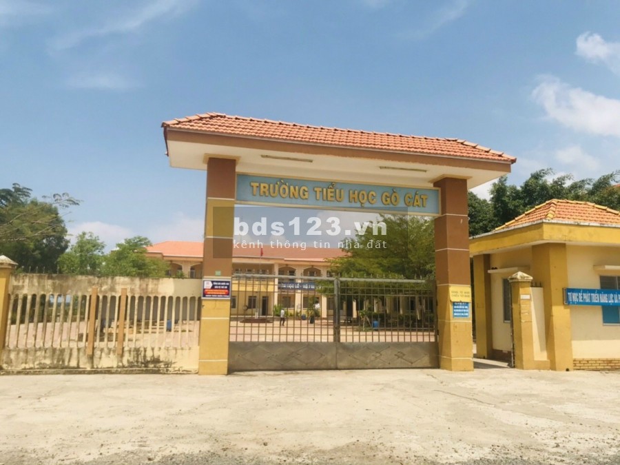 Bán đất đầu tư F0 gần KDL biển Hồ Tràm cách chỉ 8 phút đi ô tô